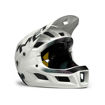 Picture of MET PARACHUTE MCR MIPS CE WHITE IRIDESCENT | MATT